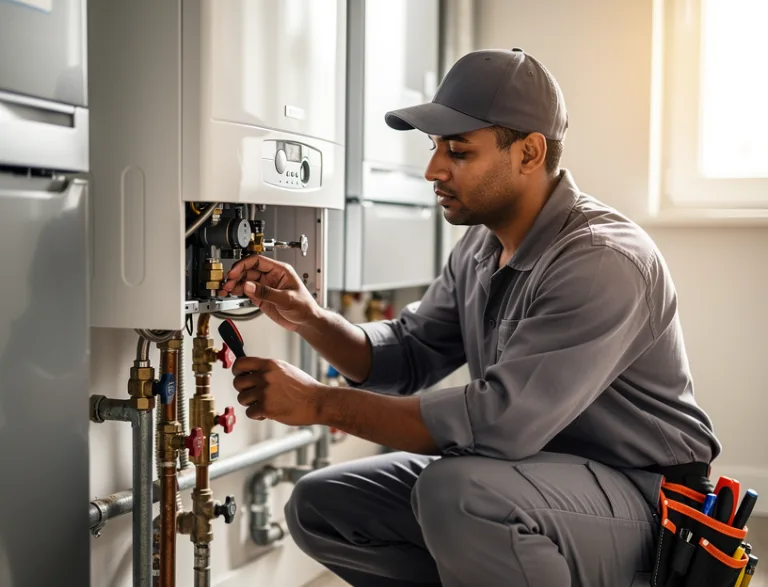 gas boiler repair Grafton